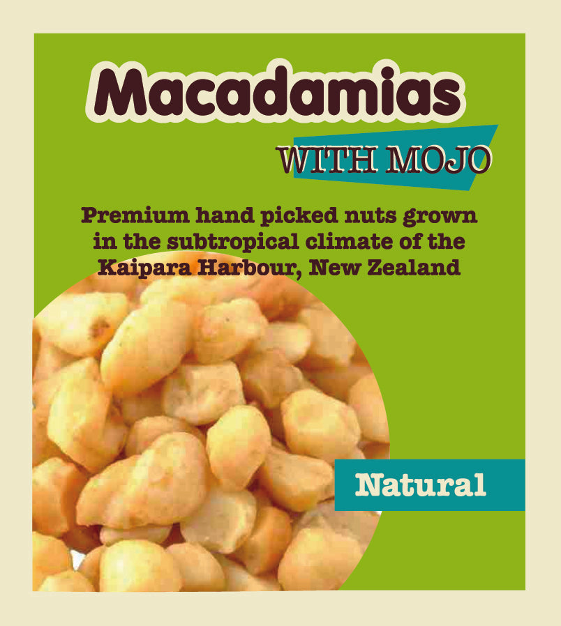 Snack Pack (Macadamia Nuts - Natural 250g)