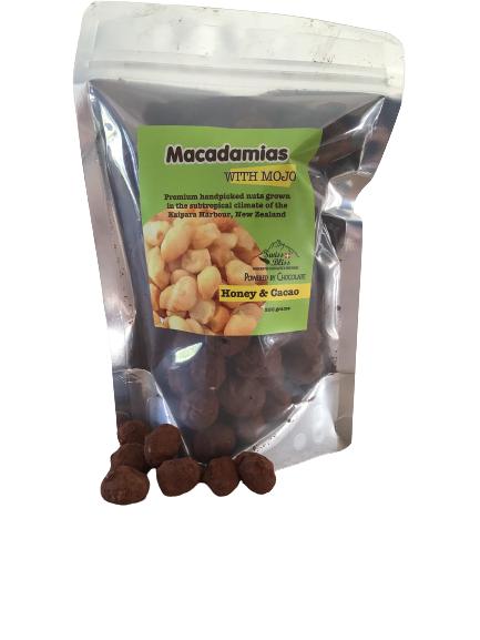 Premium Gift Pack (Macadamia Nuts - Honey & Cacao)