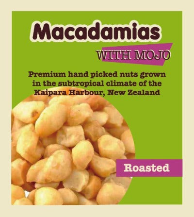 Snack Pack (Macadamia Nuts - Roasted 250g)