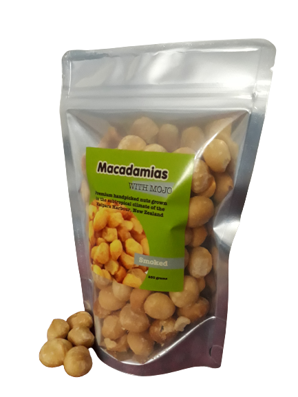 Premium Gift Pack (Macadamia Nuts - Smoked)