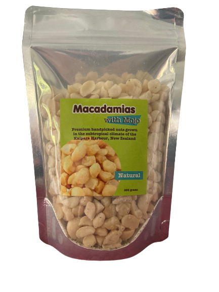 Value Pack (Macadamia Nuts - Natural (Small Pieces - 250g))